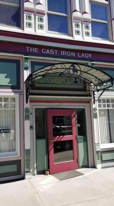 The Cast Iron Lady Apartment Wyalusing Exterior photo