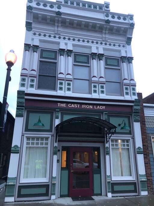 The Cast Iron Lady Apartment Wyalusing Exterior photo