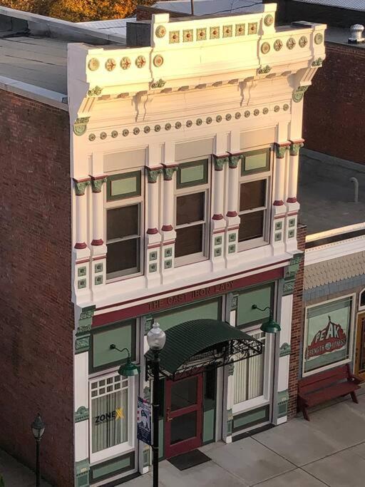 The Cast Iron Lady Apartment Wyalusing Exterior photo