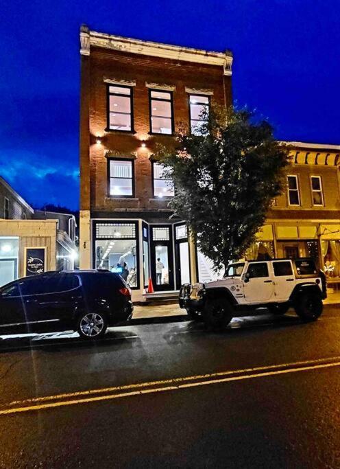 The Cast Iron Lady Apartment Wyalusing Exterior photo